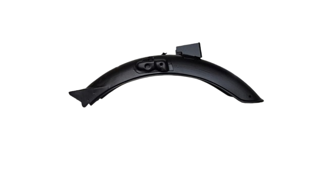 Fender Rear 125cc Matte Black Painted Fender Rear 125cc Matte Black Painted - Yousaf Engineering (Pvt) Ltd motorcycle part, made in Pakistan